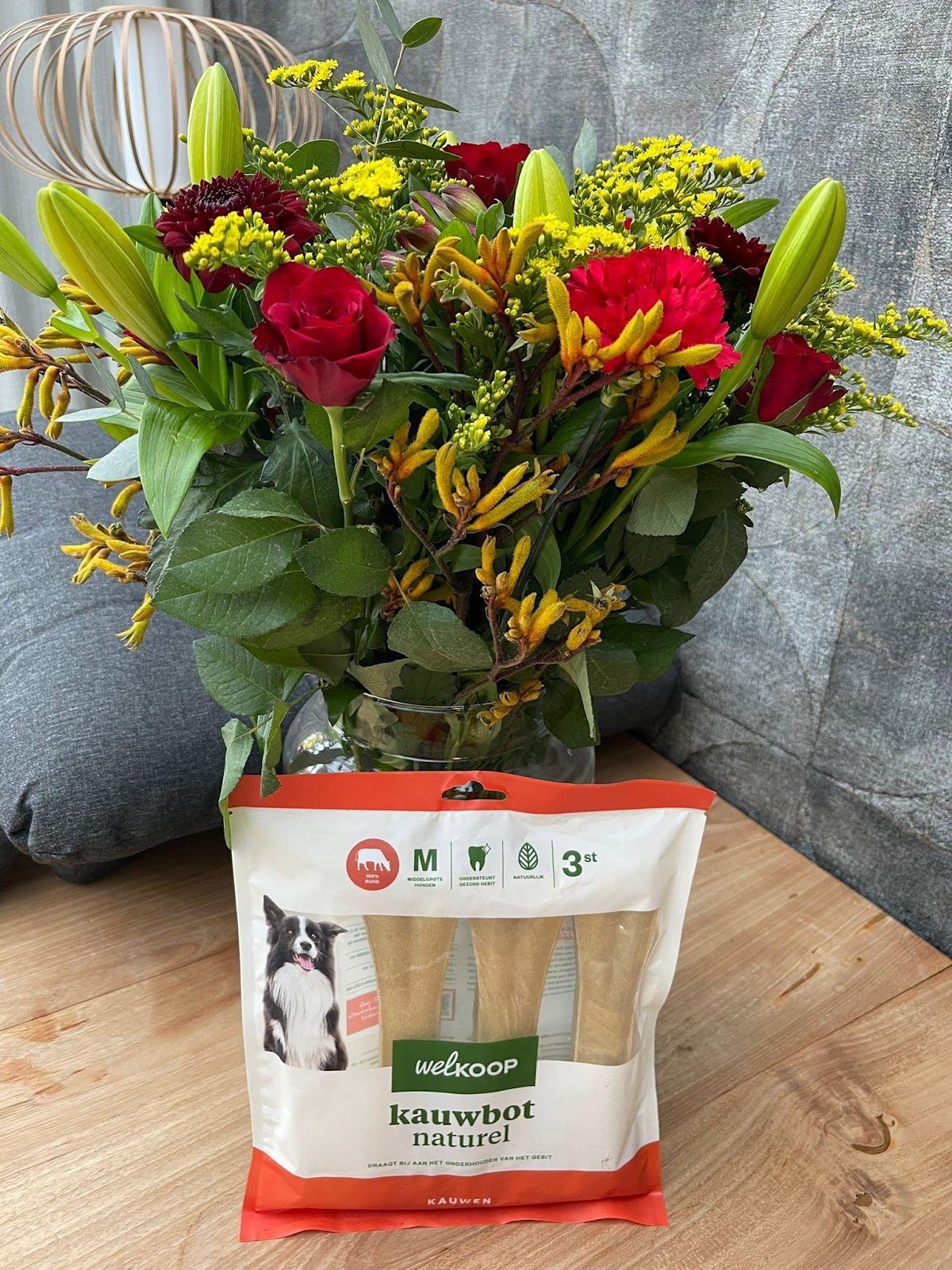 Foto van Van Briemen bloemen in Klazienaveen