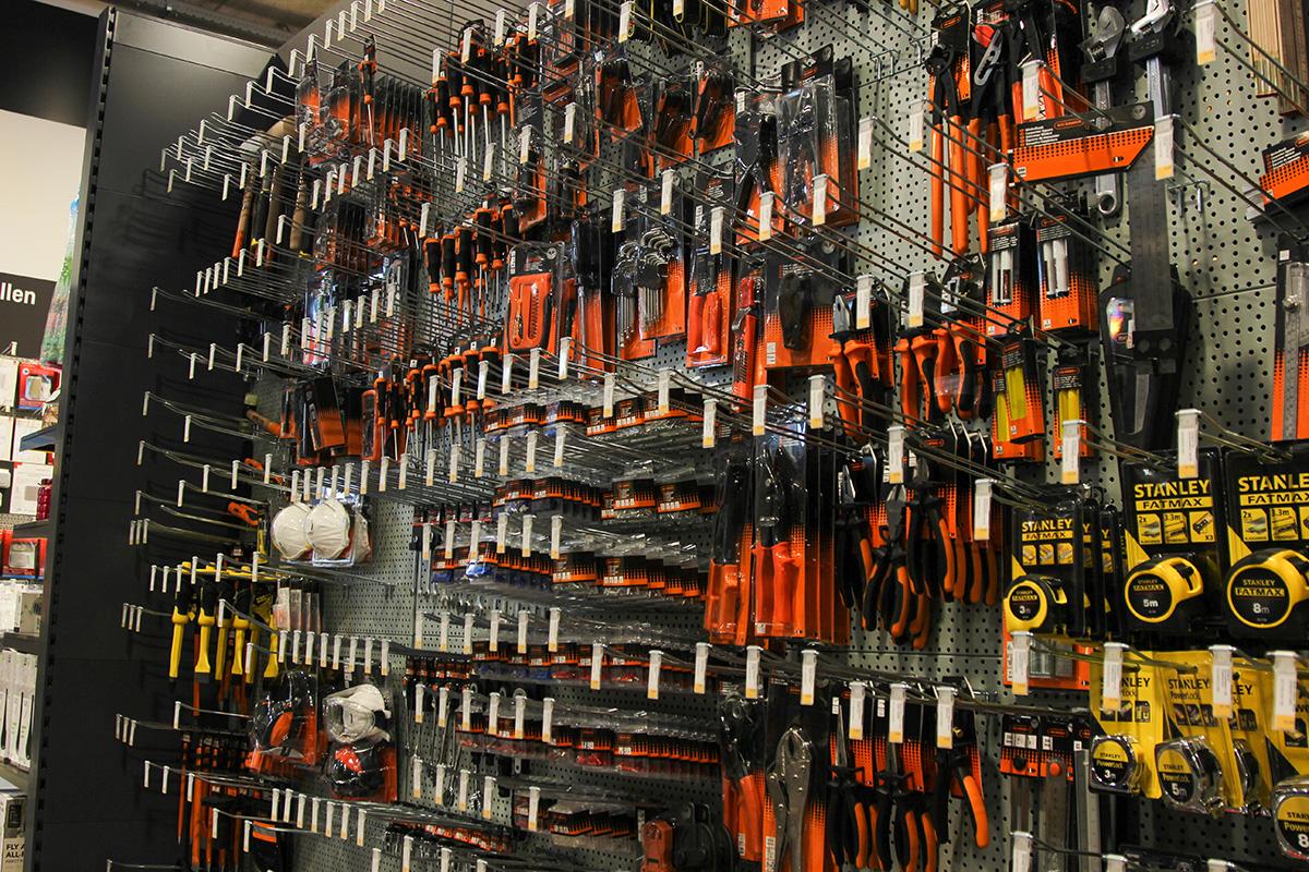 Foto van Hubo bouwmarkt Gieten in Gieten