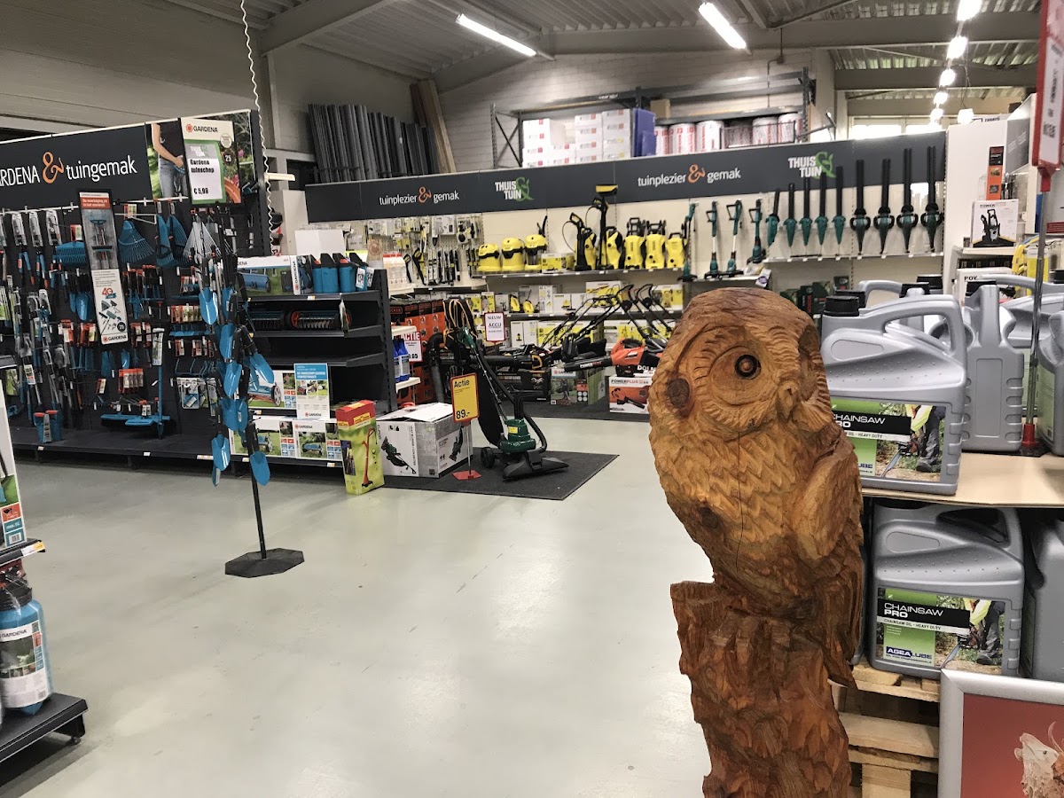 Foto van Hubo bouwmarkt Gieten in Gieten