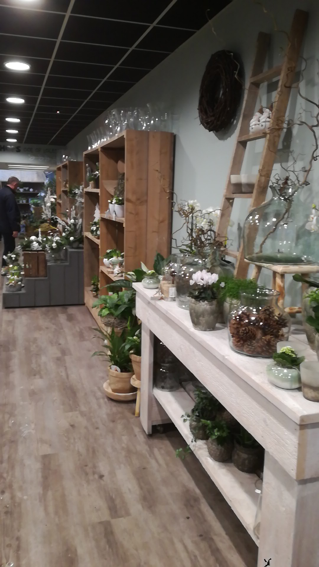 Foto van Bloemen Petersen in Meppel