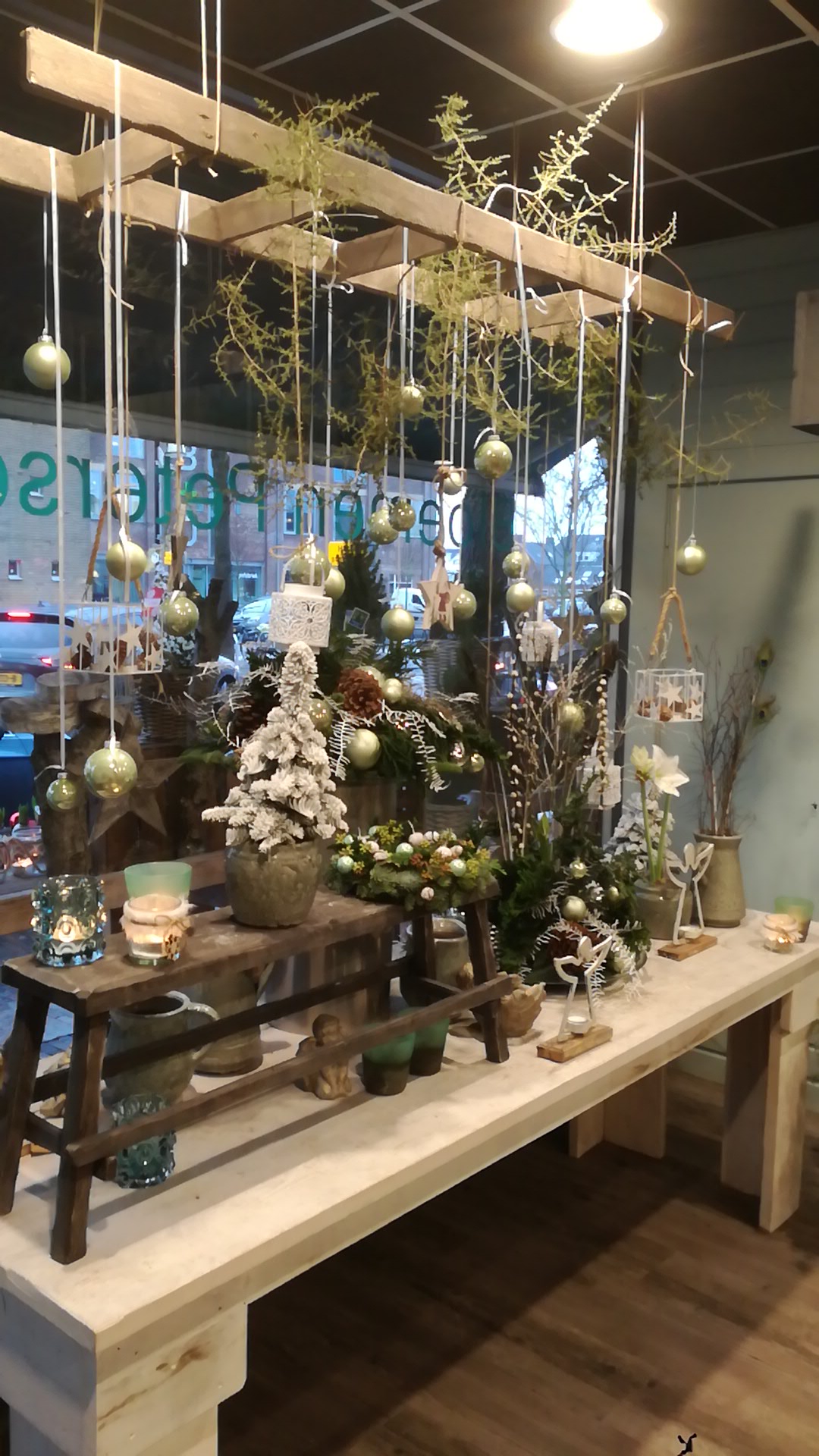 Foto van Bloemen Petersen in Meppel