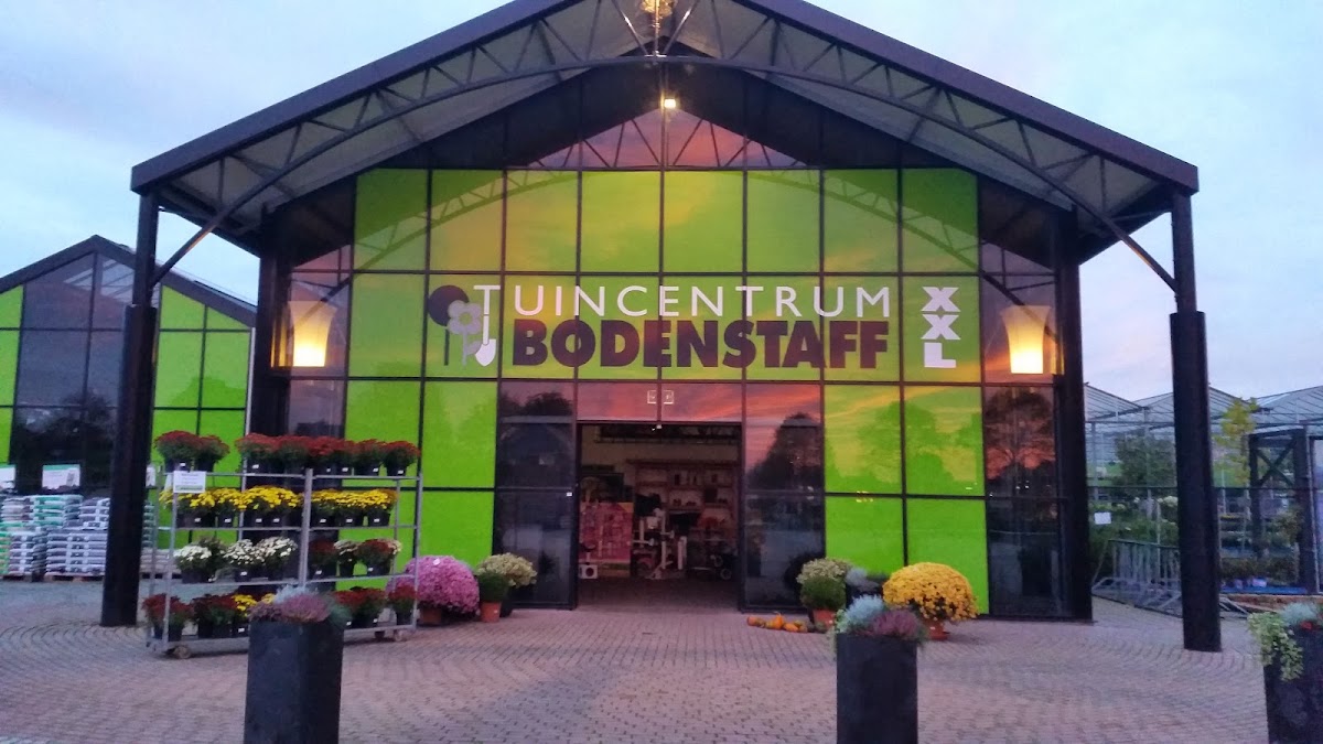 Tuincentrum Bodenstaff
