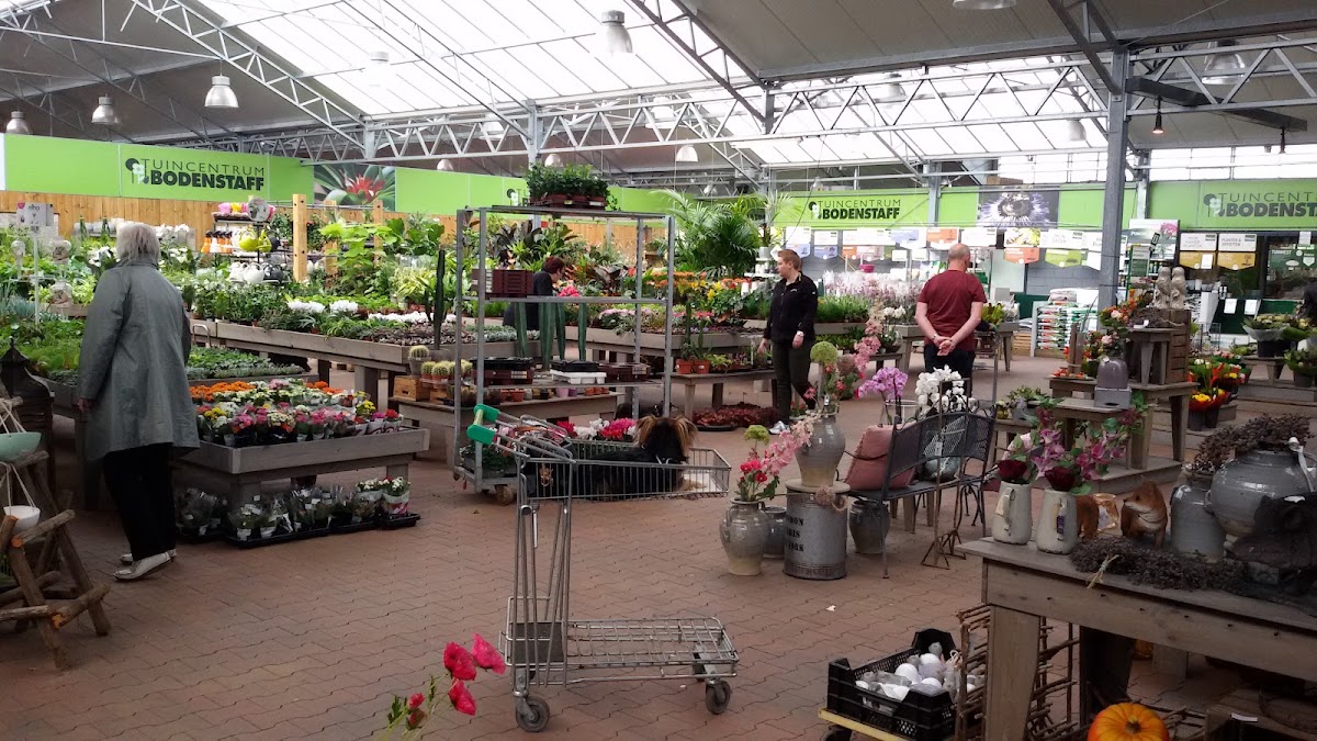 Foto van Tuincentrum Bodenstaff in Smilde