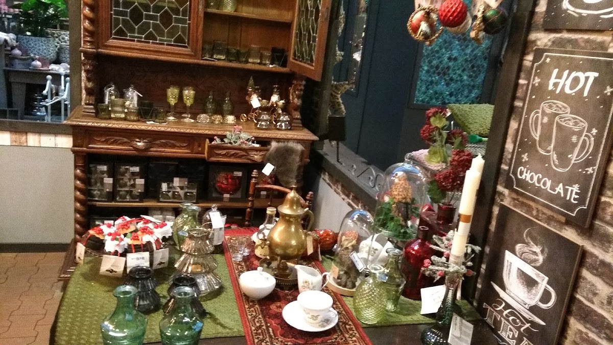 Foto van Tuincentrum Bodenstaff in Smilde