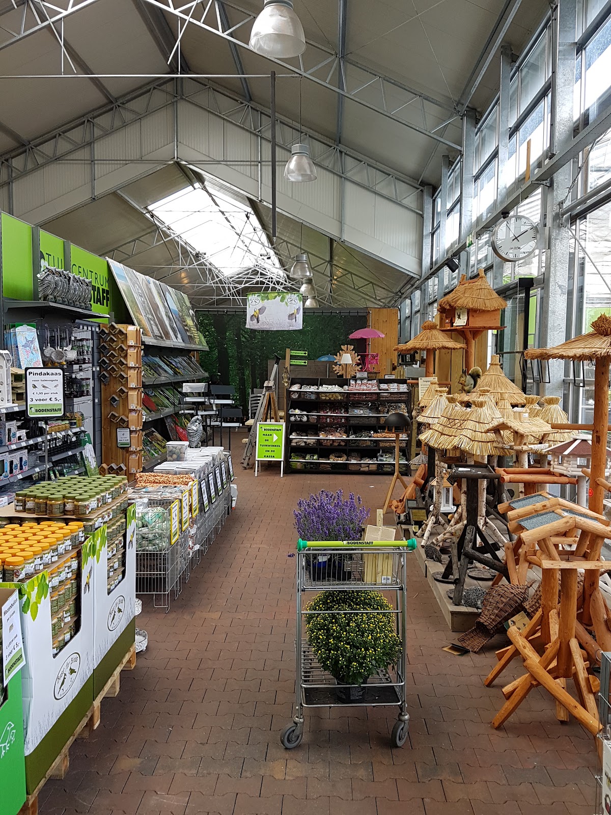 Foto van Tuincentrum Bodenstaff in Smilde