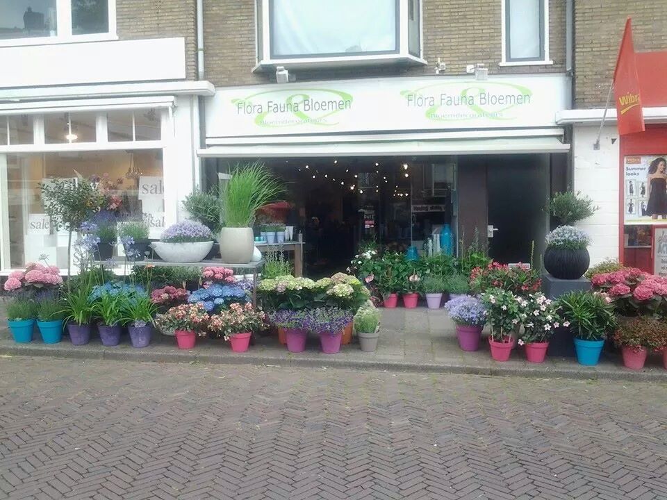 Foto van Flora en Fauna vof in Oosterbeek