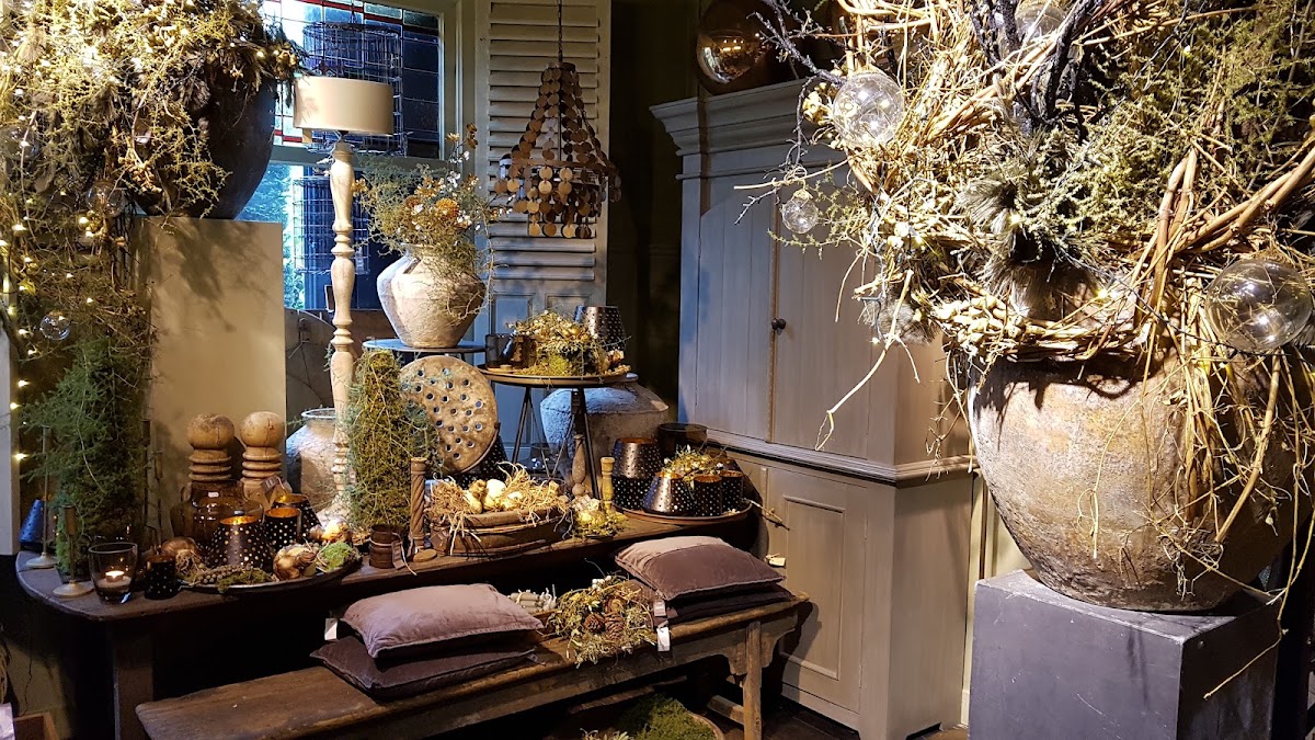 Foto van Bloemenatelier De Plantage in Barneveld