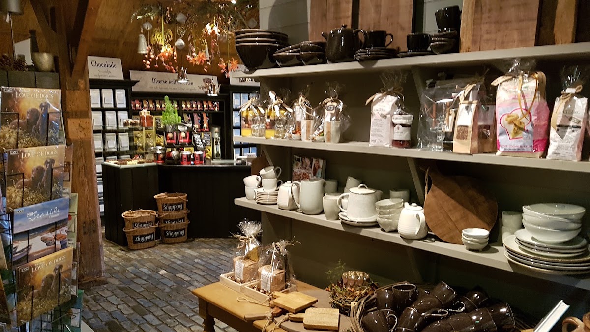 Foto van Bloemenatelier De Plantage in Barneveld