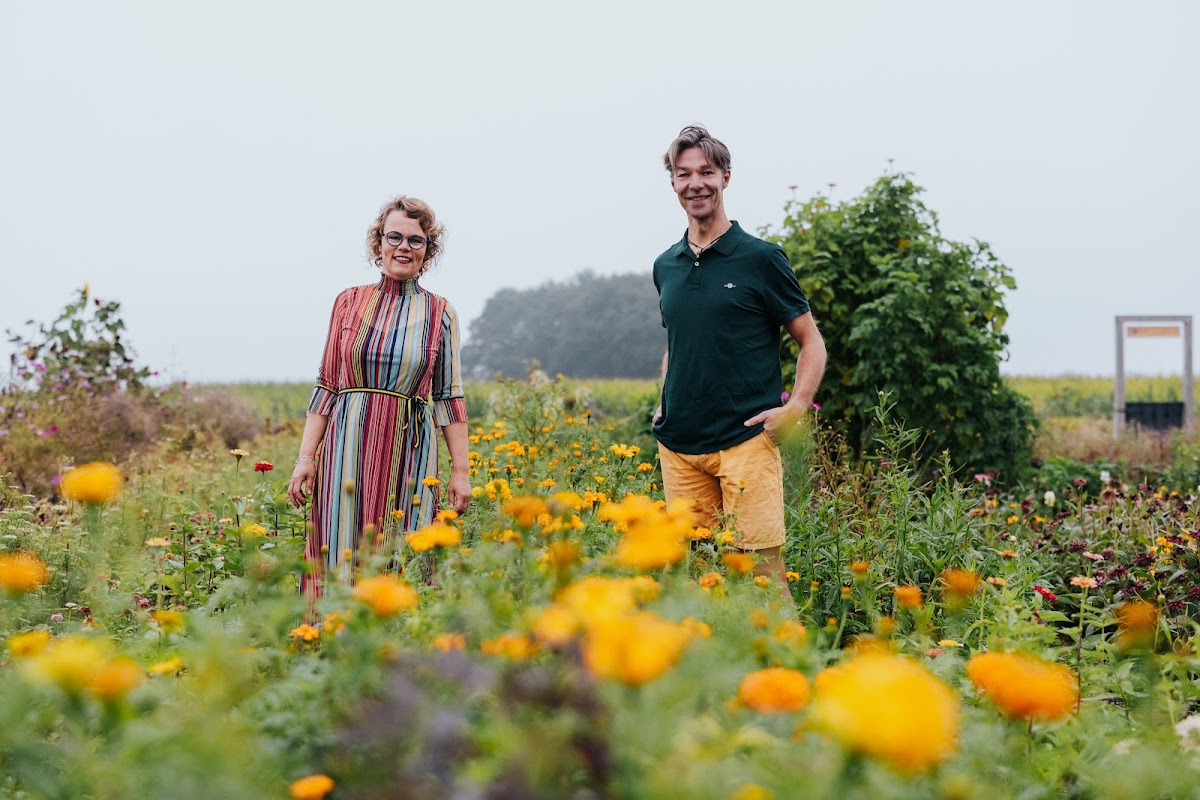 Foto van Miss TuinBoon in Gees