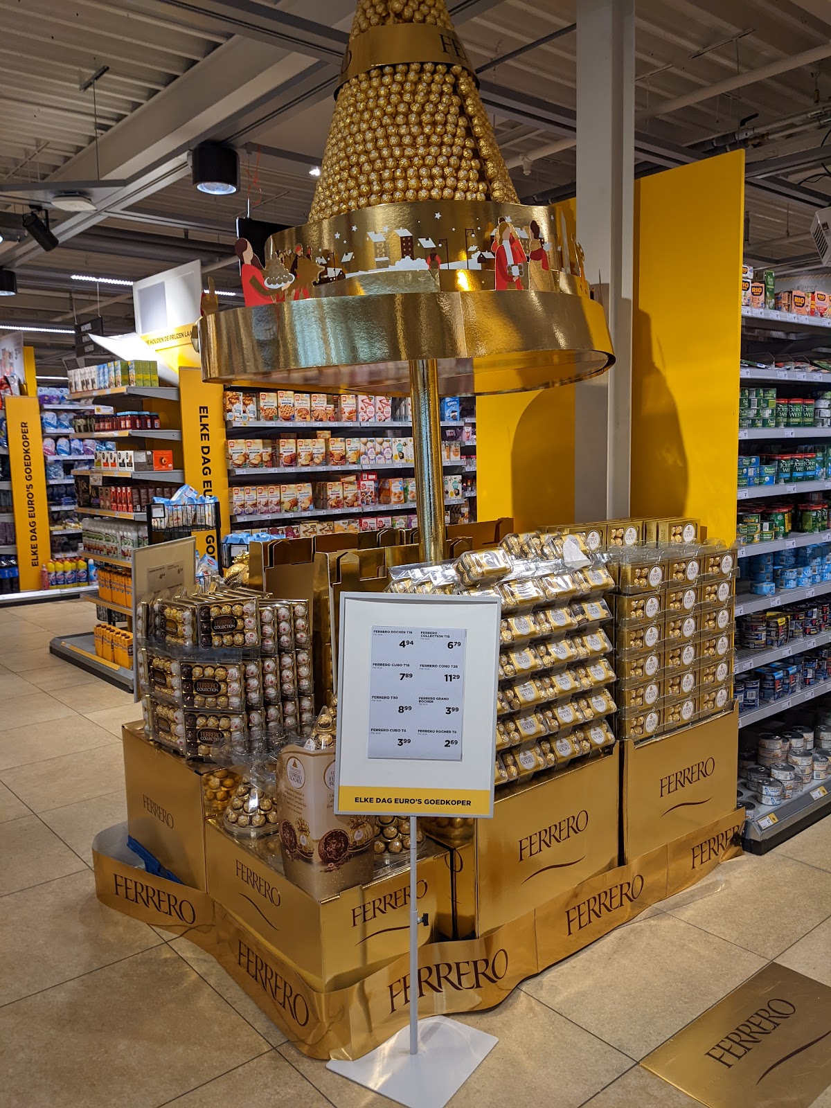 Foto van Jumbo in Assen