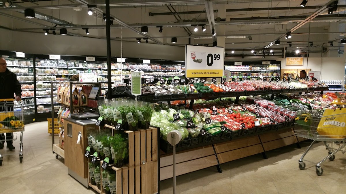 Foto van Jumbo in Assen