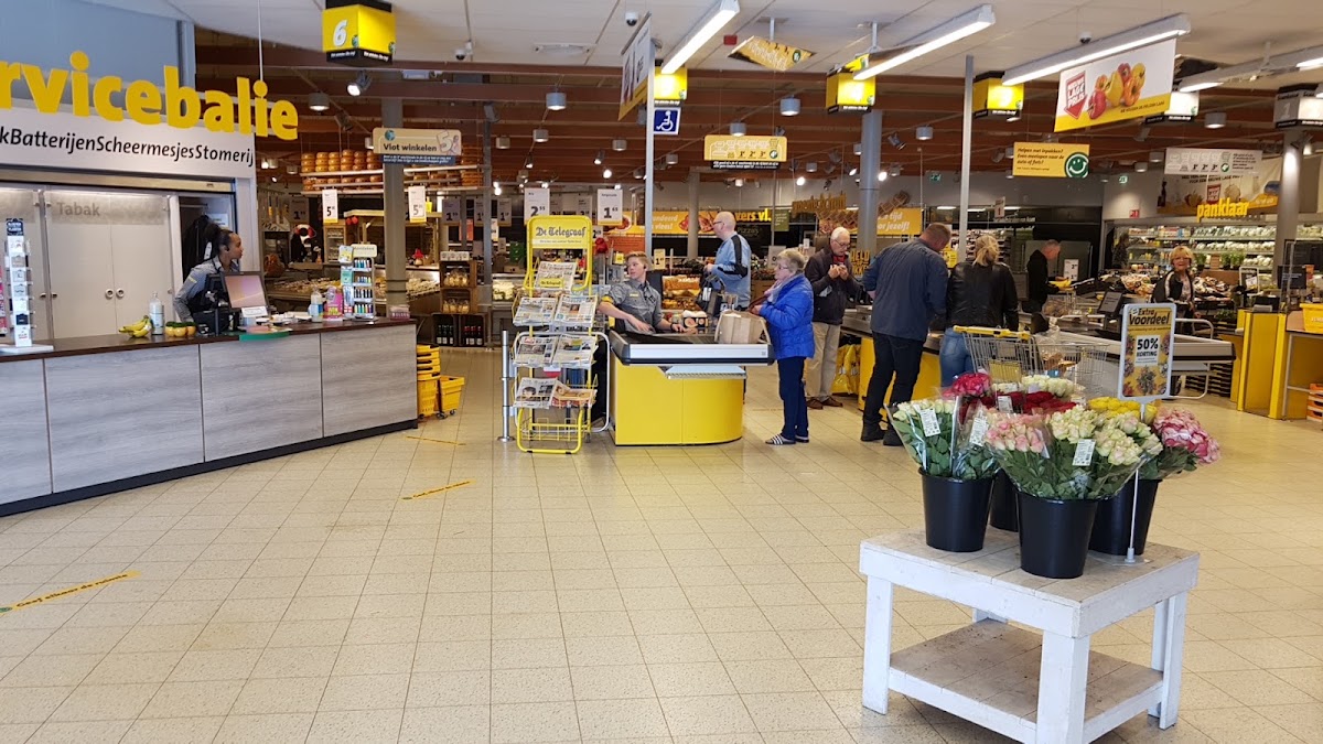 Foto van Jumbo in Assen