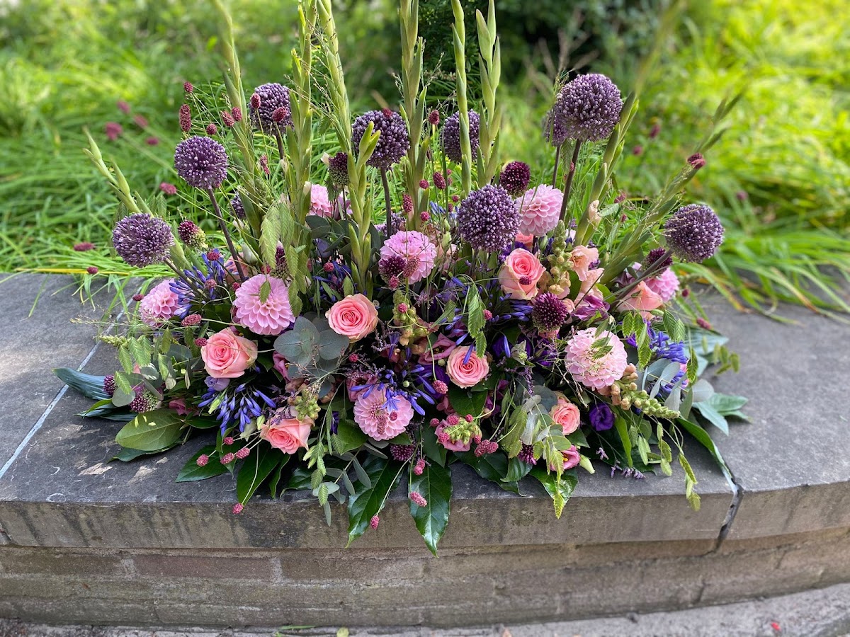 Foto van Bloemenhoek by Mandy in Dalen