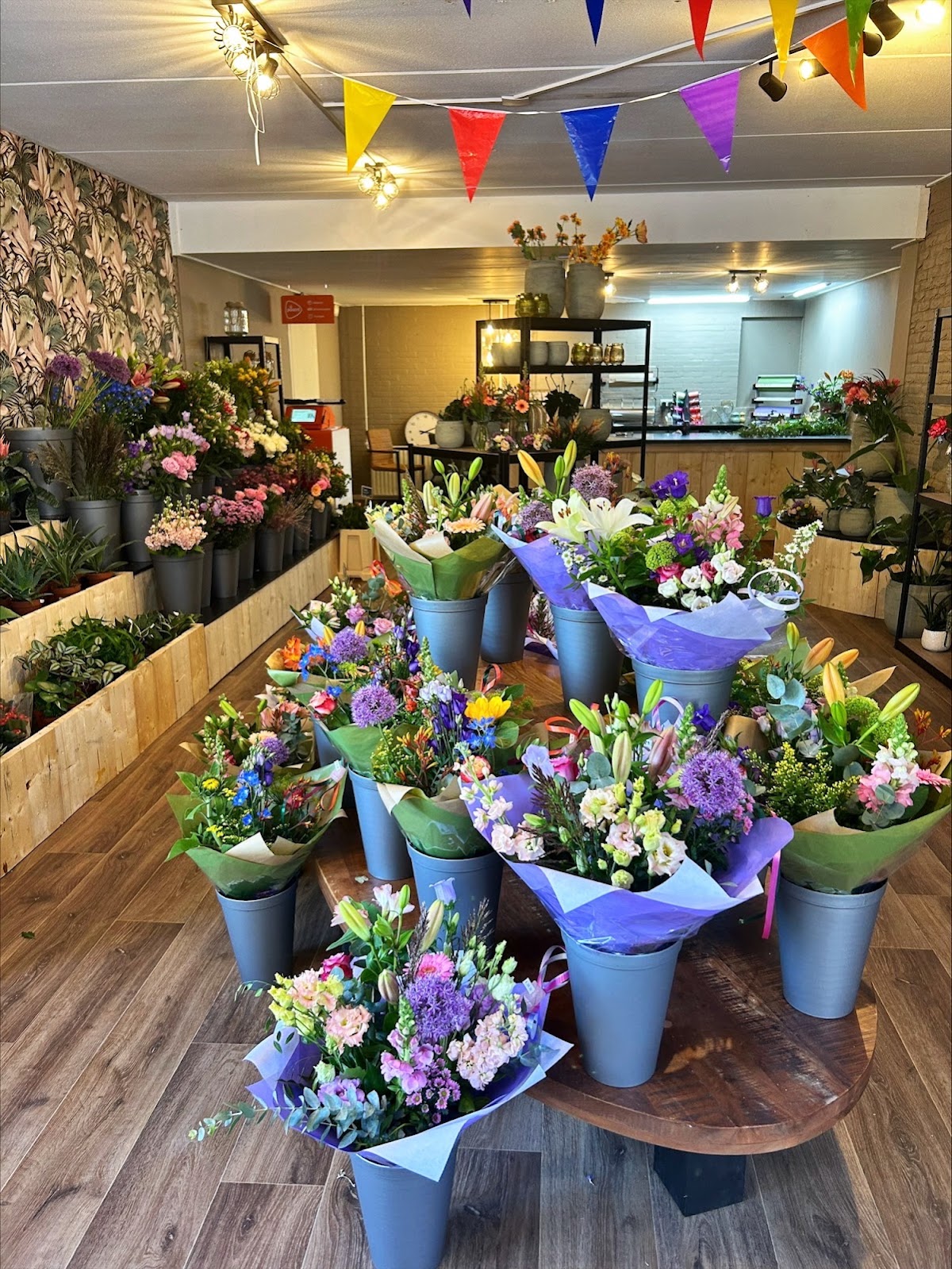 Foto van Bloemenhoek by Mandy in Dalen
