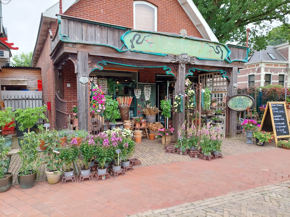Foto van Elisha's Bloemen in Borger