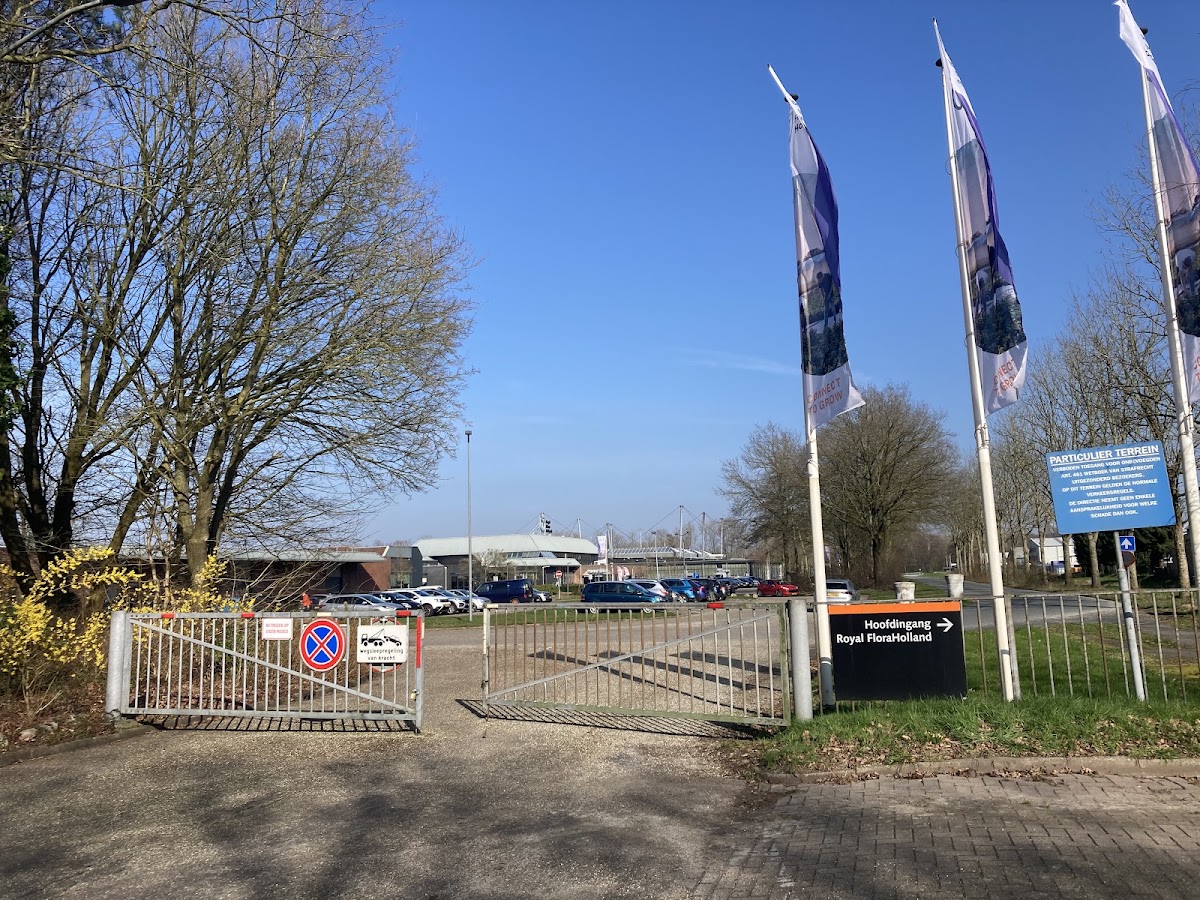 Foto van Royal FloraHolland Eelde in Eelde