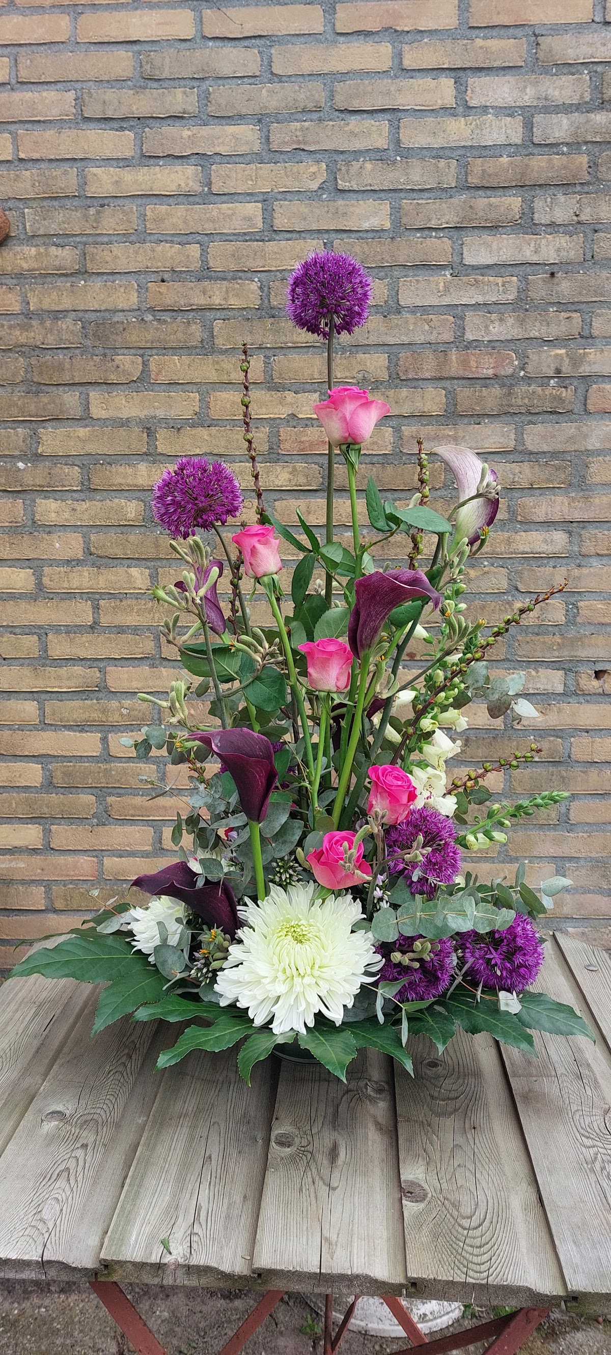 Foto van Bloem& Jij in Nieuw-Amsterdam