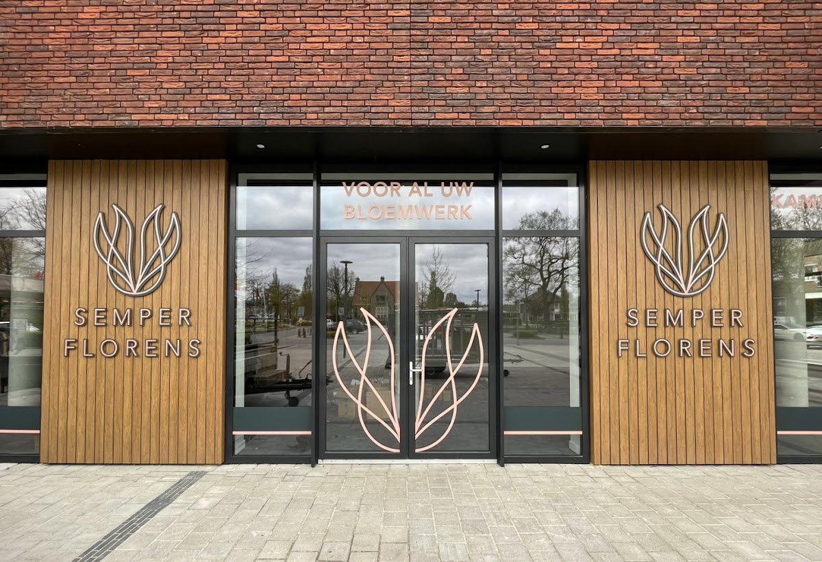 Foto van Semper Florens Bloemenwinkel - Klazienaveen in Klazienaveen