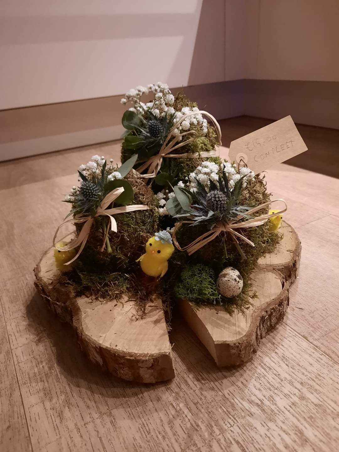 Foto van Linsey's bloemcreaties in Erica