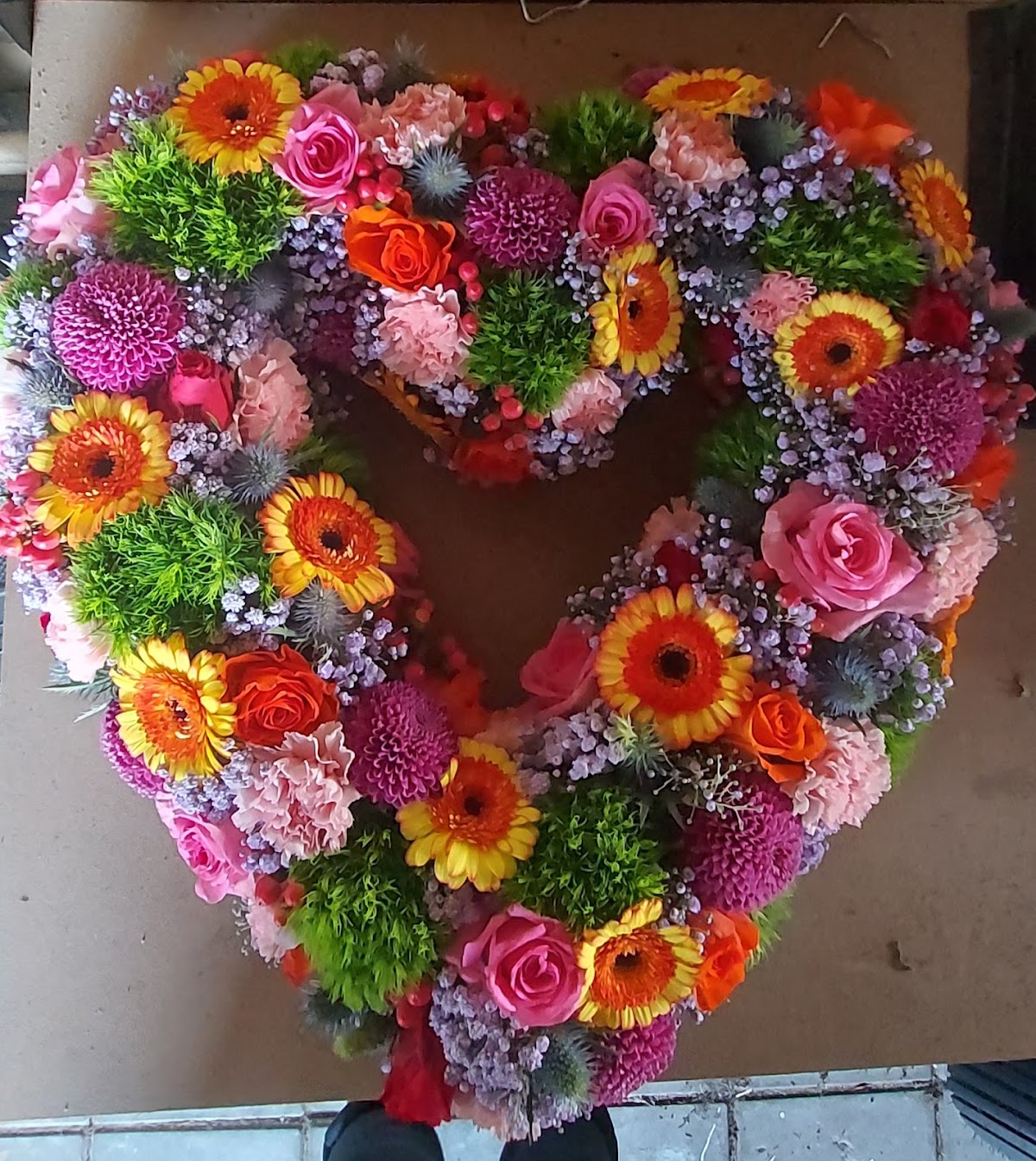 Foto van Linsey's bloemcreaties in Erica