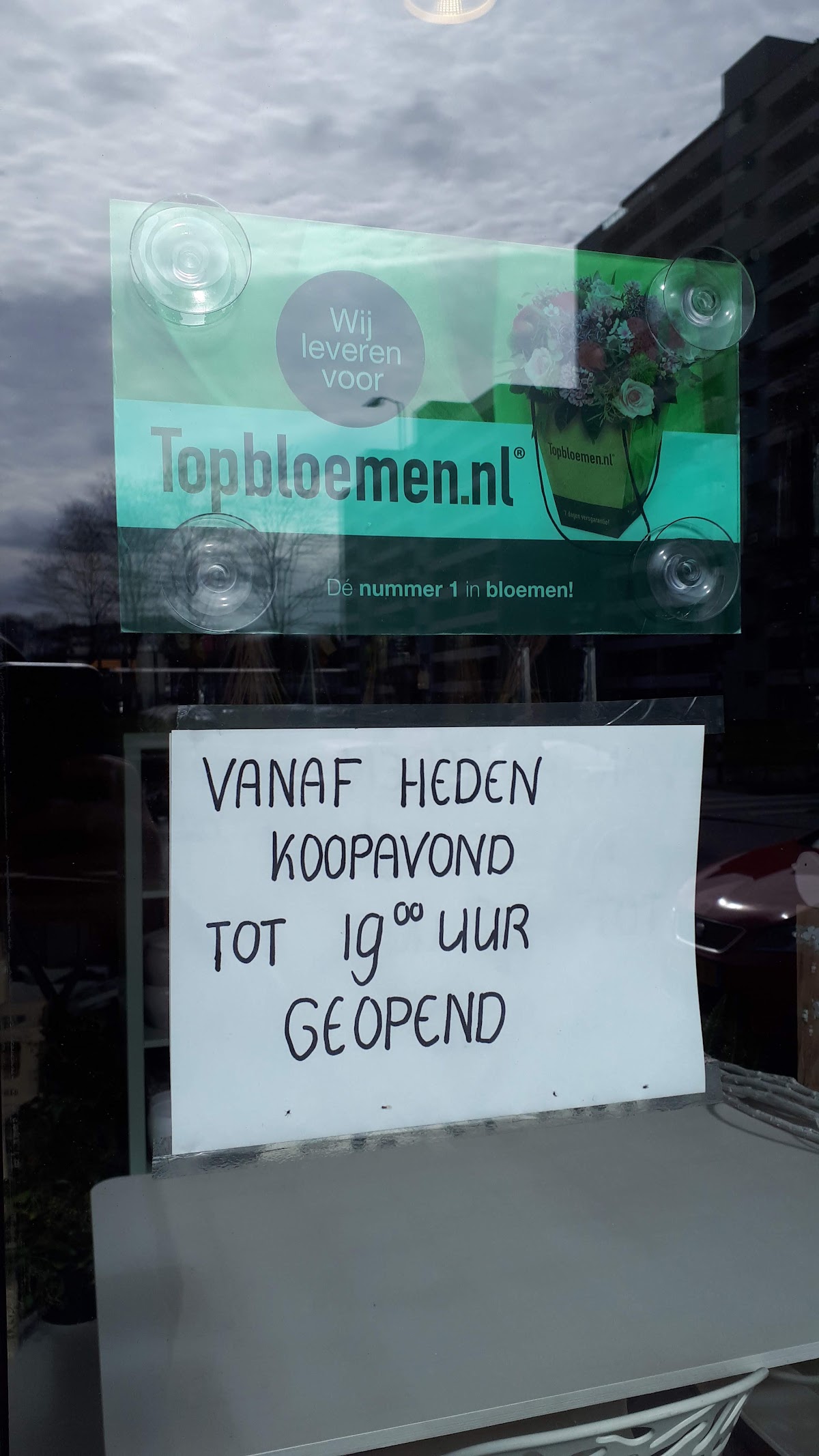 Foto van Café Fleur in Emmen