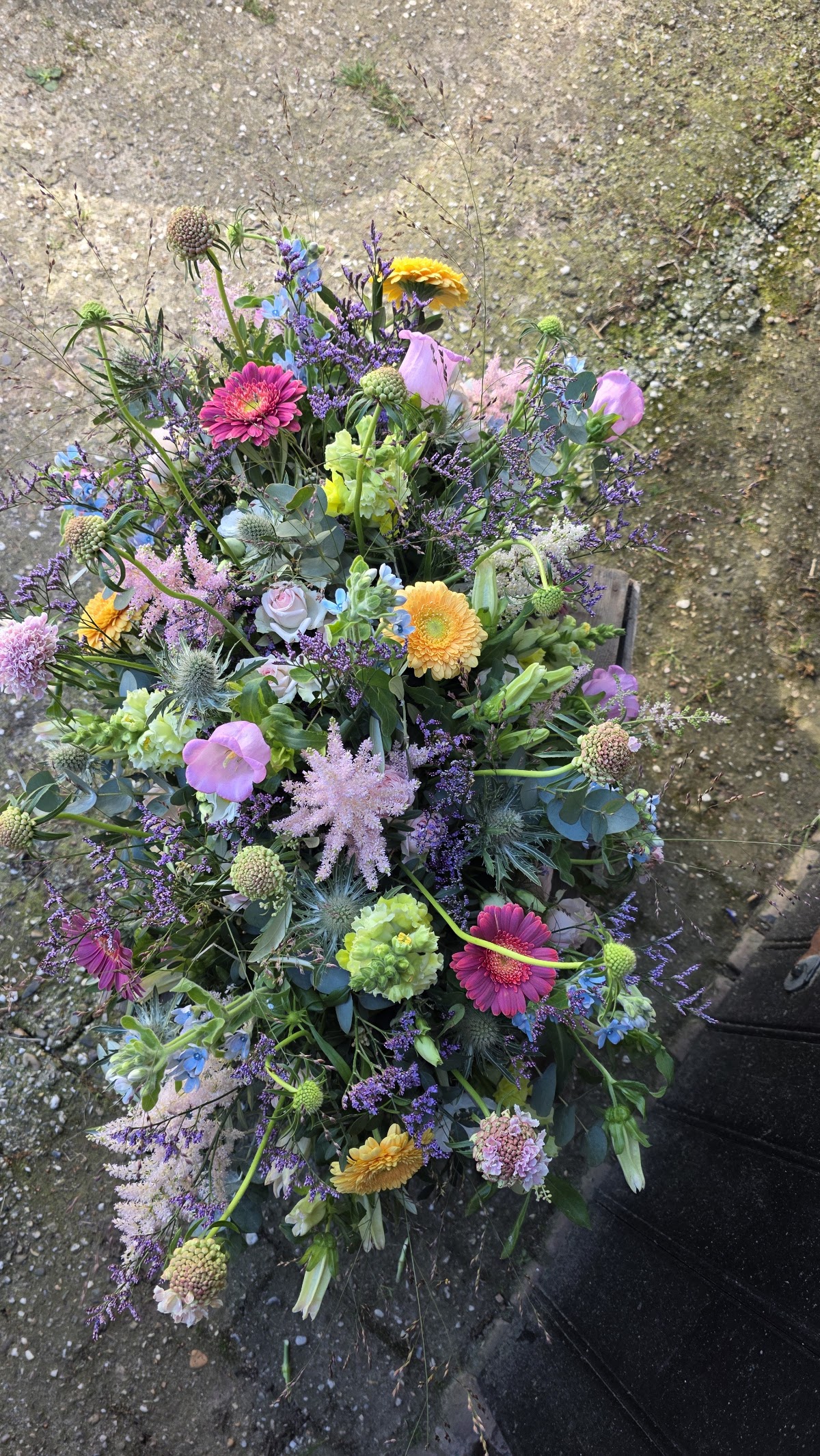 Foto van By J Bloem en Design in Gees