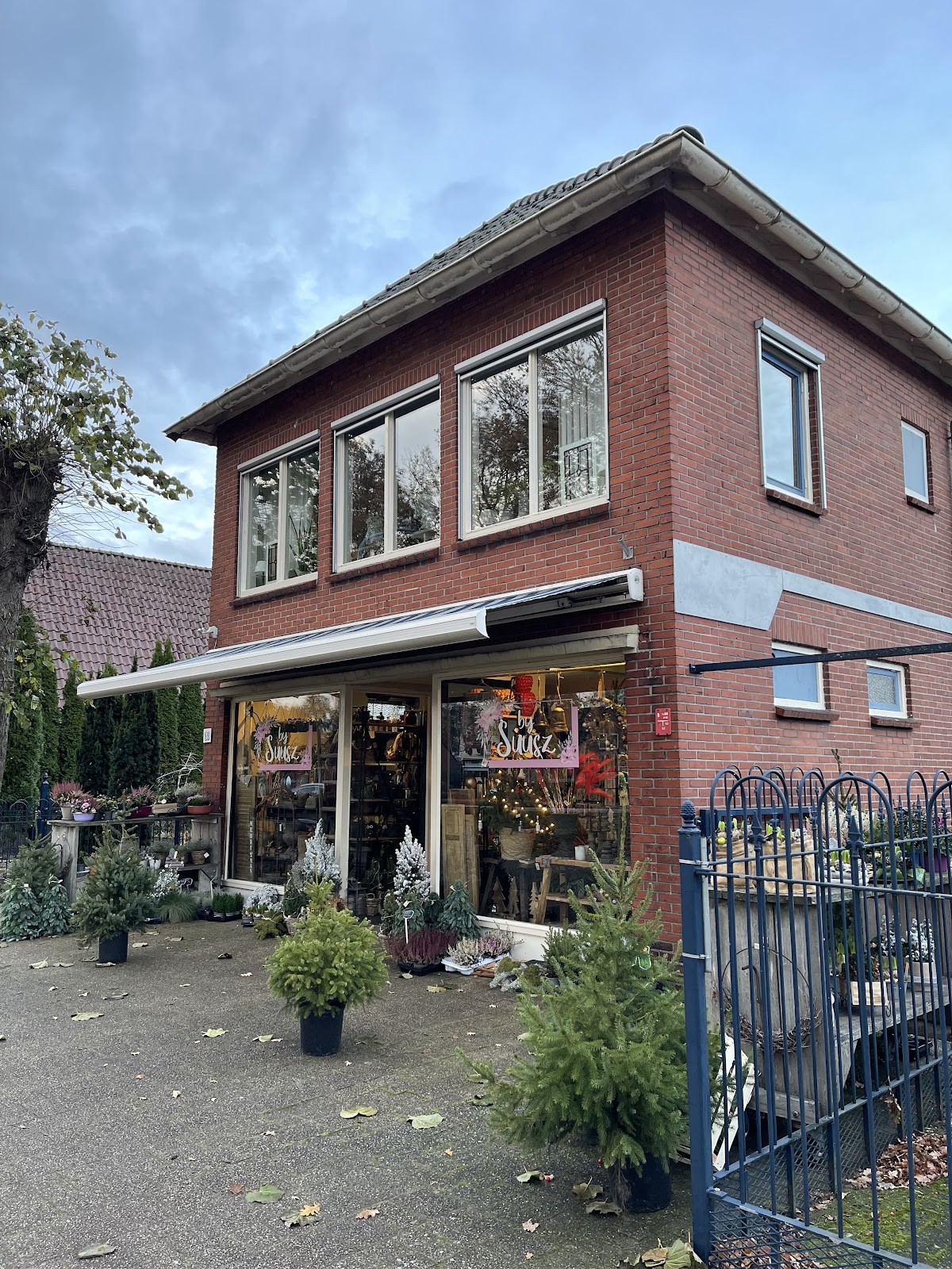 Foto van Bloemenboetiek Sanne in Emmer-Compascuum