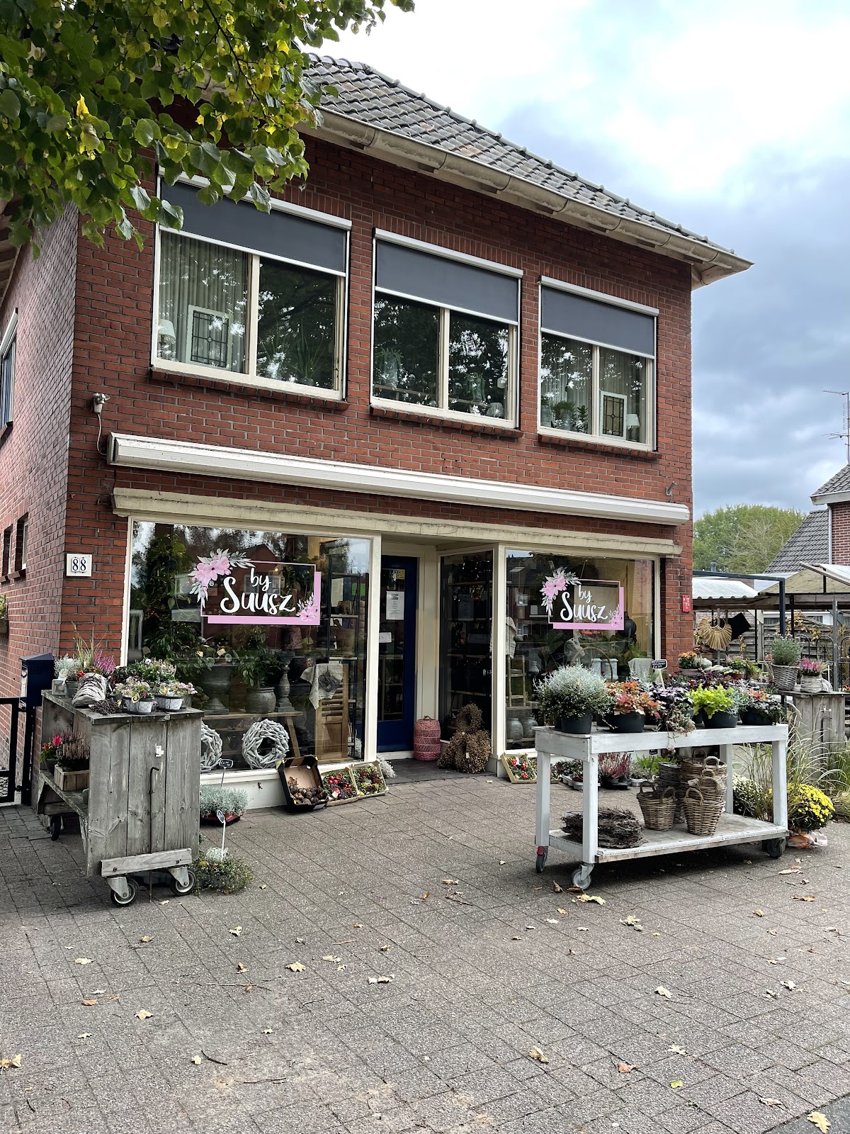Foto van Bloemenboetiek Sanne in Emmer-Compascuum