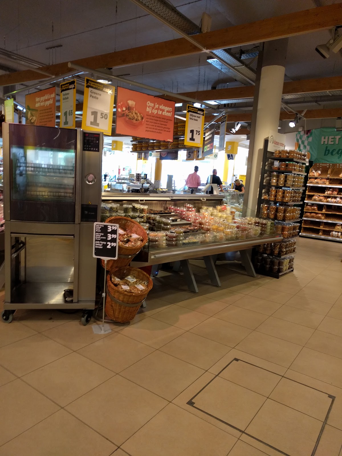 Foto van Jumbo Smilde in Smilde