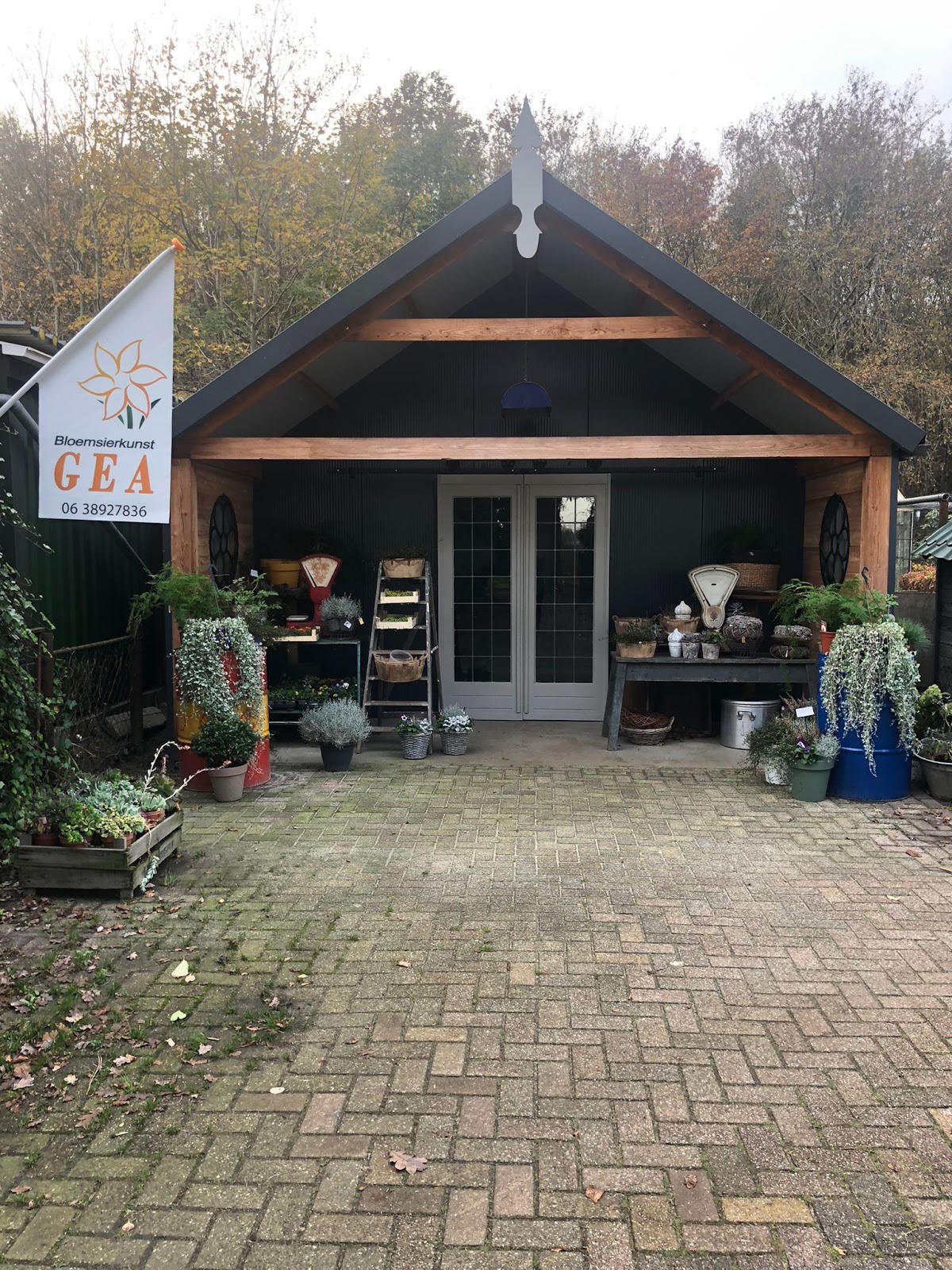 Bloemsierkunst GEA