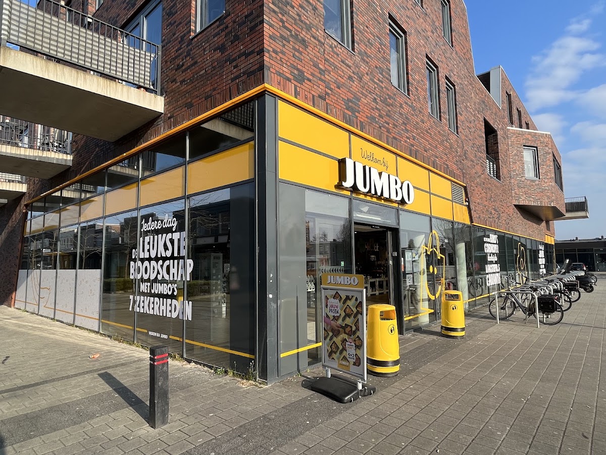 Foto van Jumbo Klazienaveen in Klazienaveen