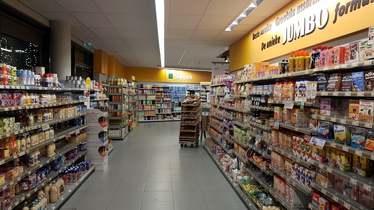 Foto van Jumbo Klazienaveen in Klazienaveen