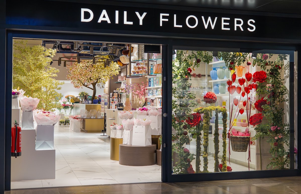 Foto van Daily Flowers Gelderlandplein in Amsterdam