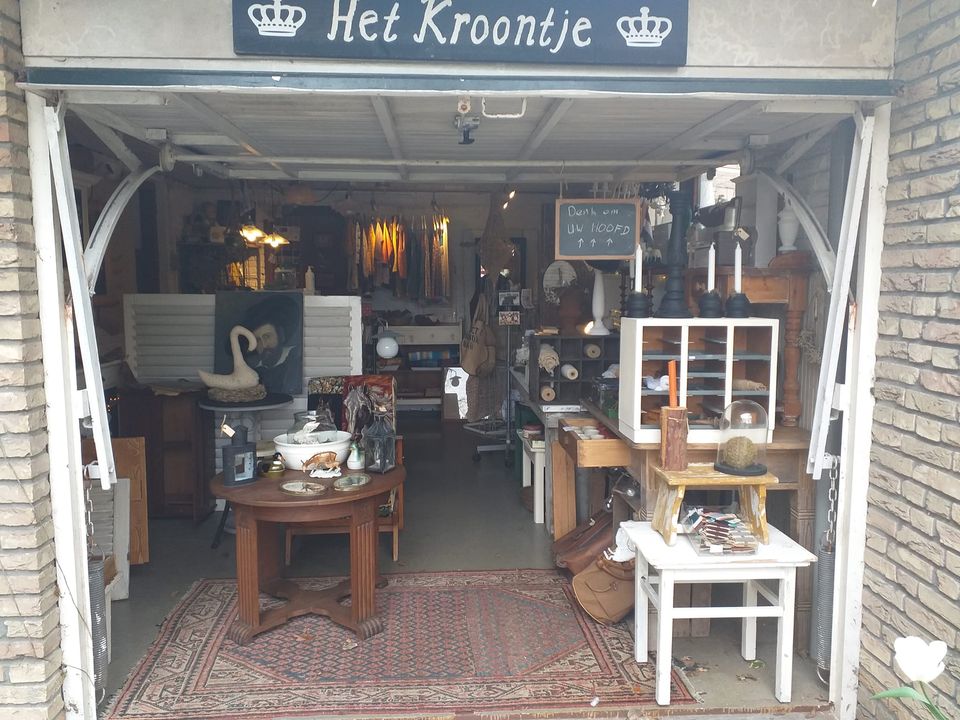 Foto van Het Kroontje in Oosterhesselen