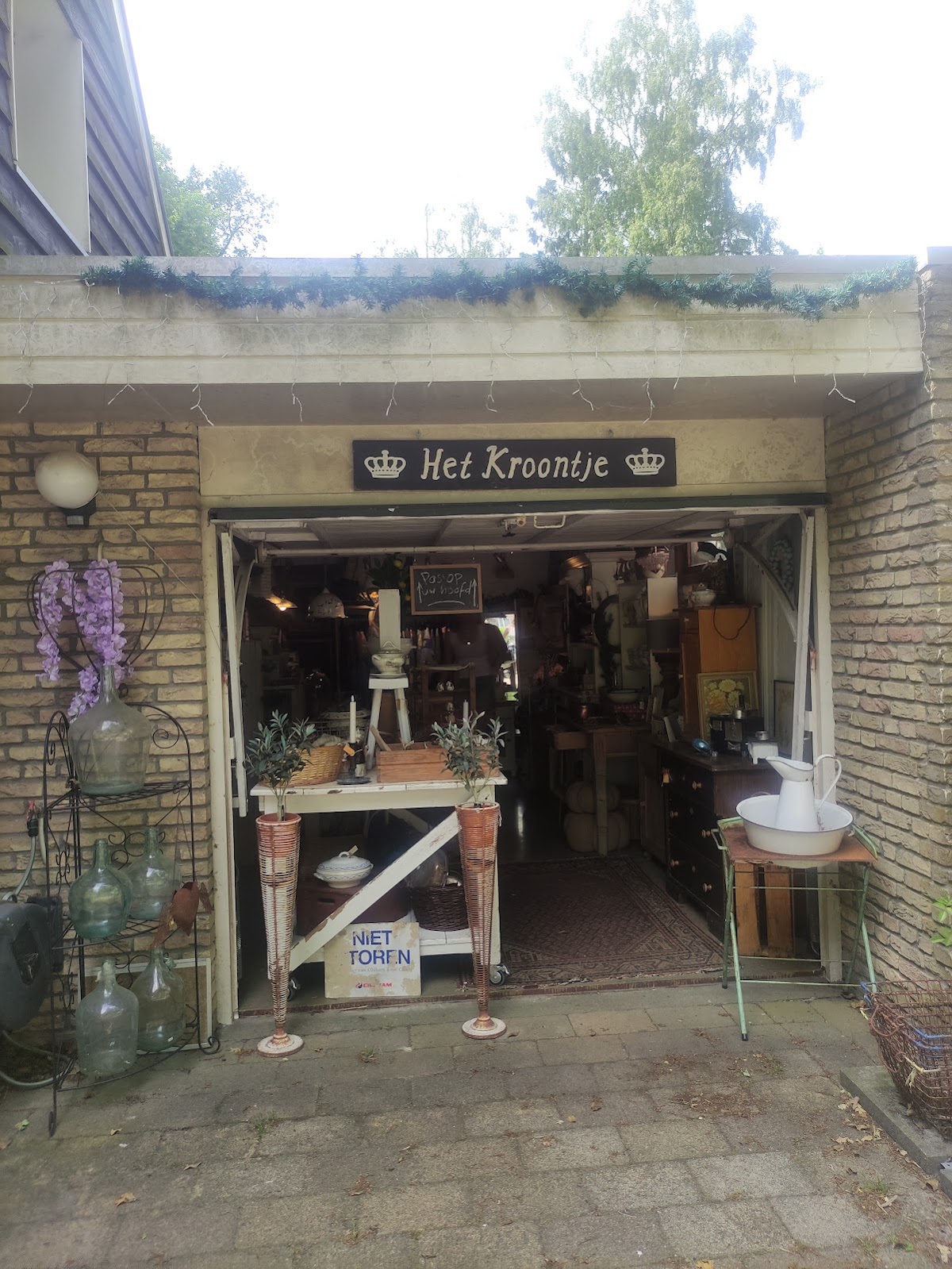 Foto van Het Kroontje in Oosterhesselen