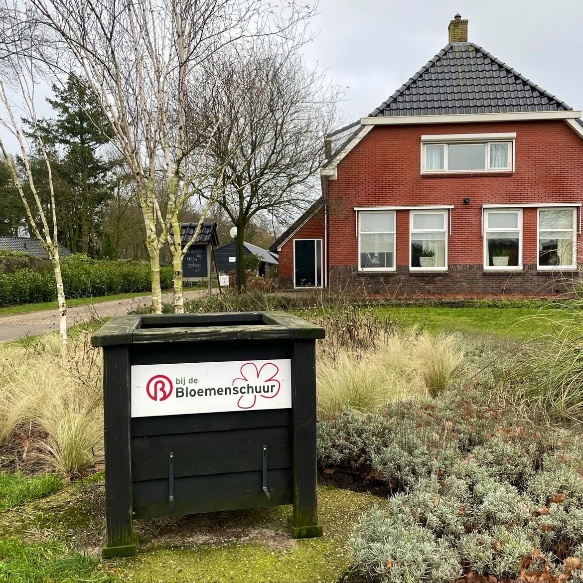 Bij de Bloemenschuur