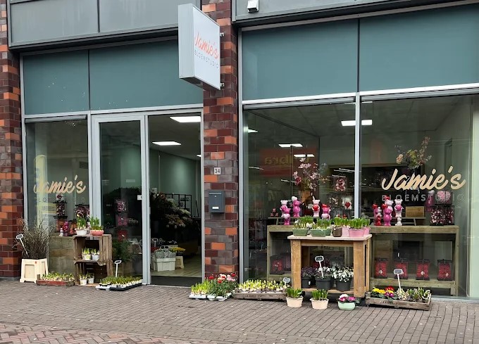 Bloemetje Bezorgen Almere