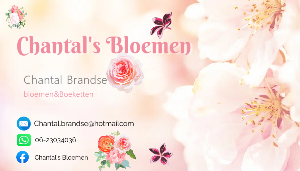 Foto van Chantal's Bloemen in Almere