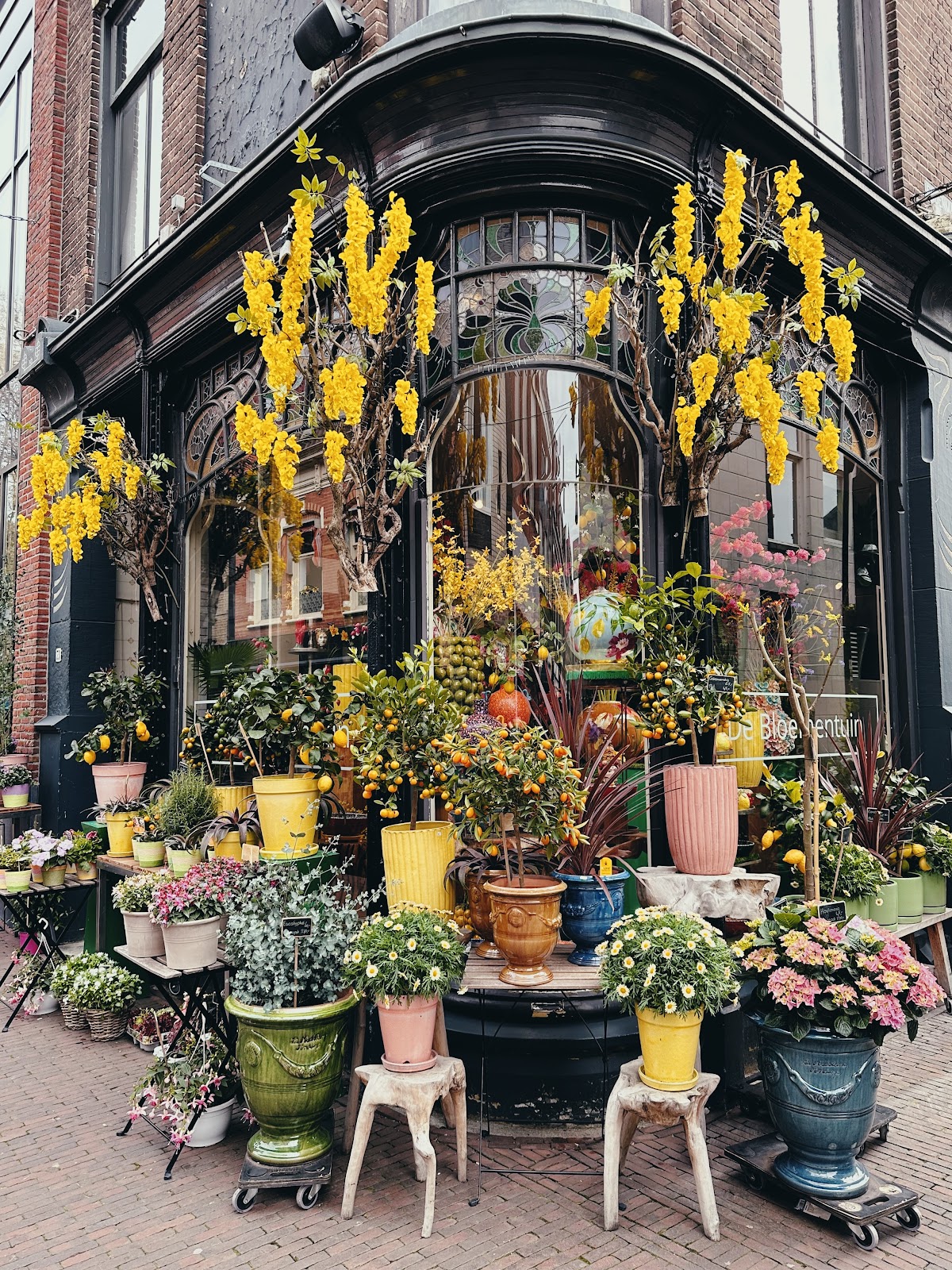 De Bloementuin