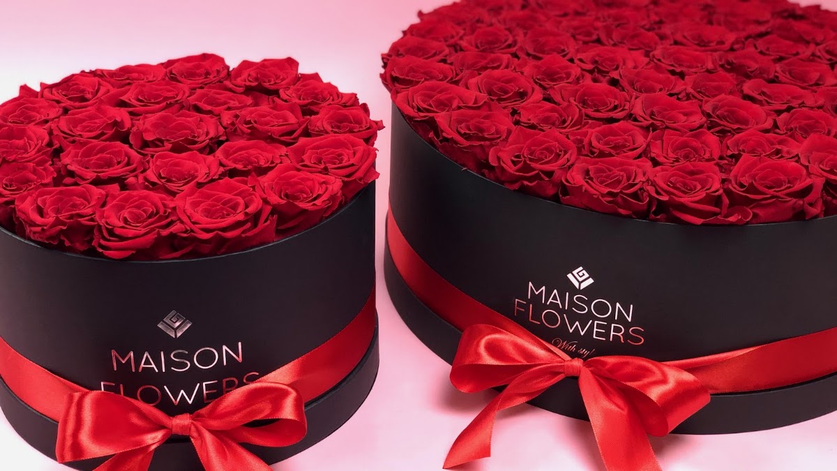 Maison Flowers Flowerboxes