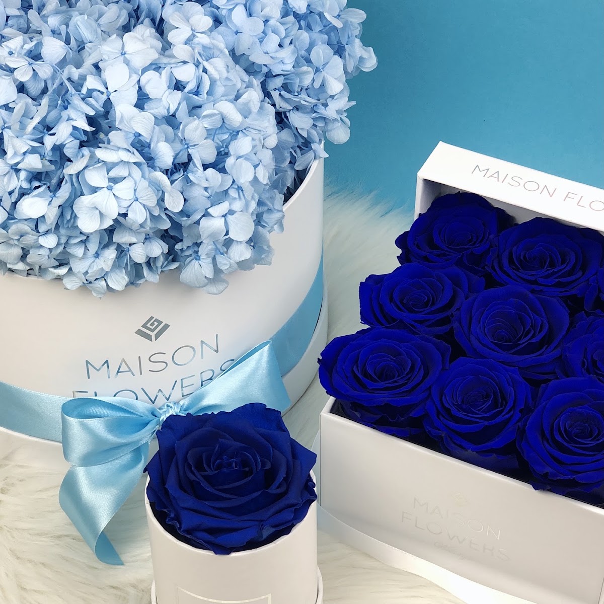 Foto van Maison Flowers Flowerboxes in Almere