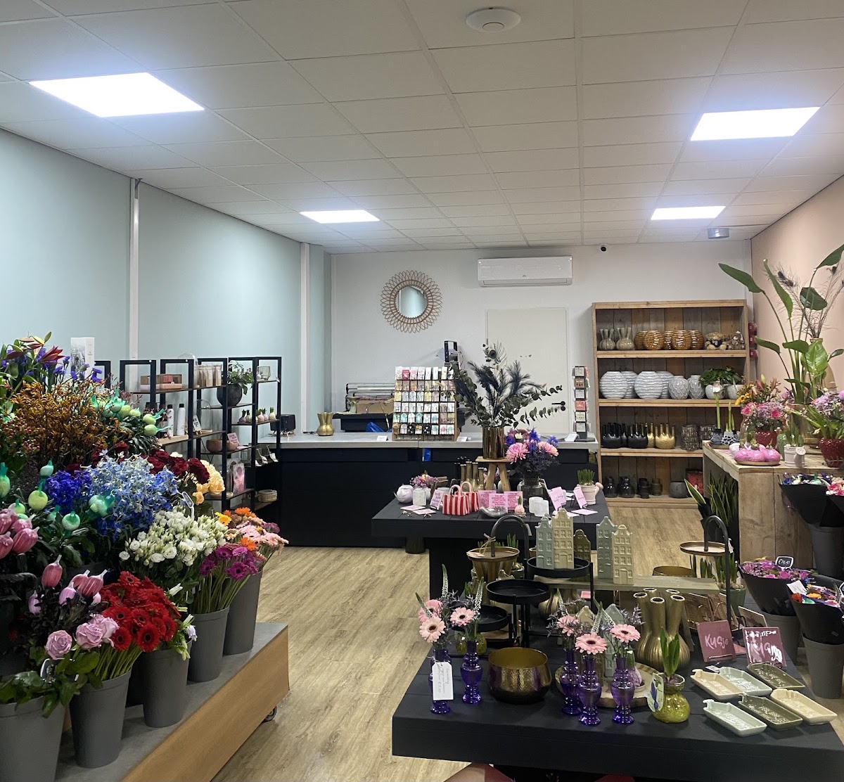 Foto van Jamie's Bloemstudio in Almere