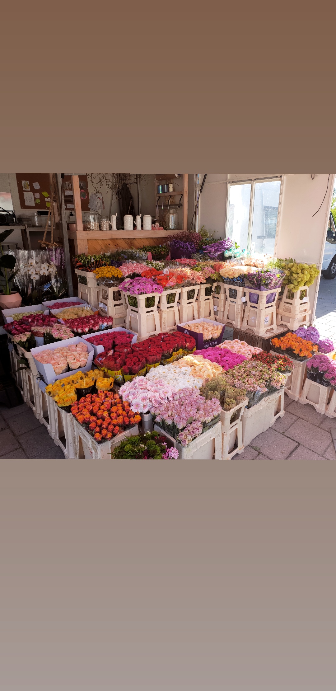 Foto van Jamie's Bloemstudio in Almere