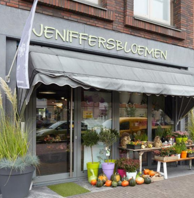 Foto van Jeniffersbloemen in Almere