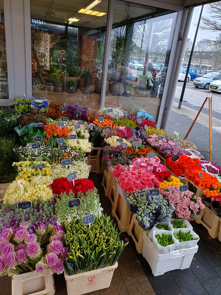 Foto van Bloemen Bezorgen Almere in Almere