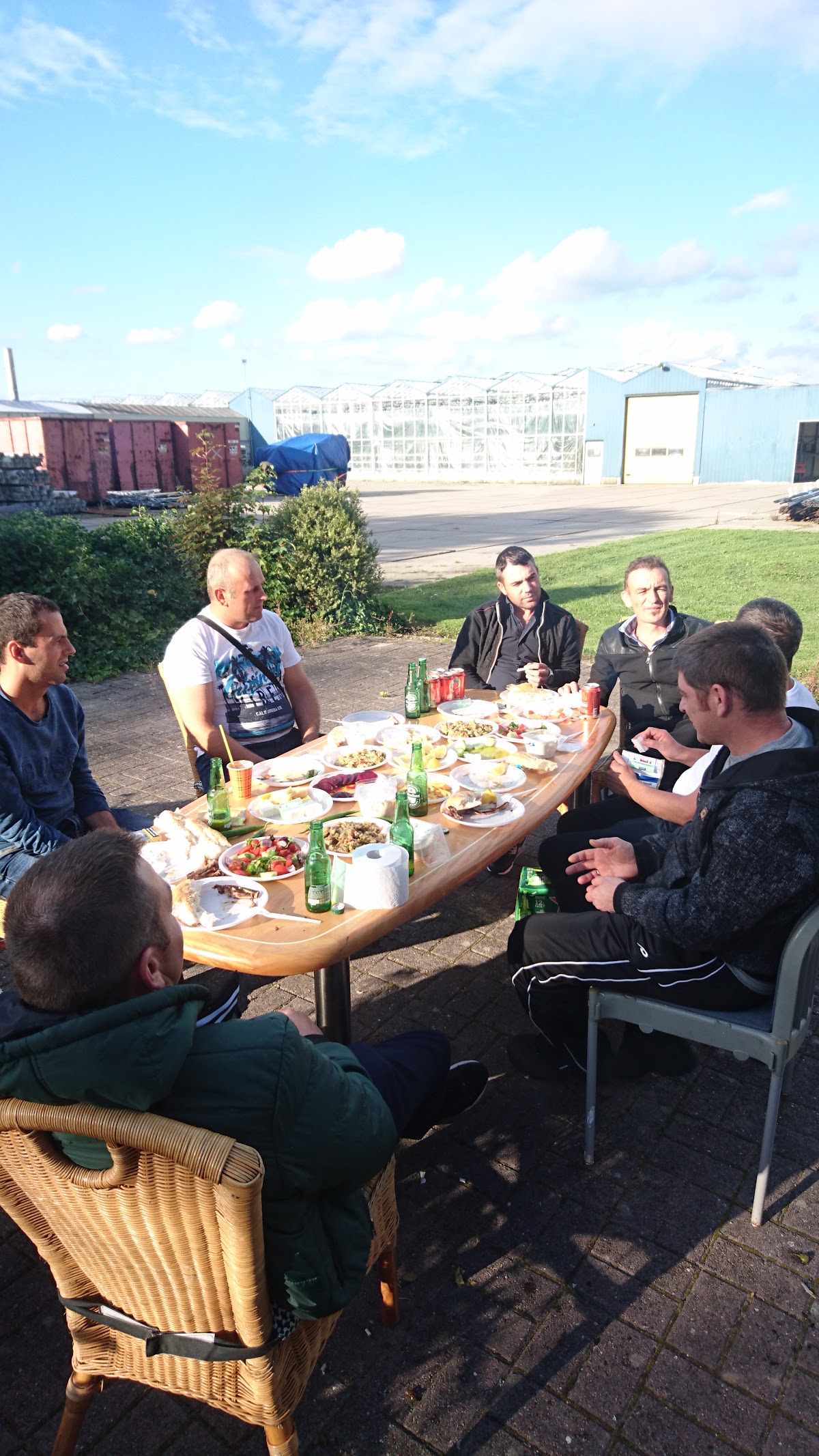 Foto van Kwekerij Jarno in Marknesse