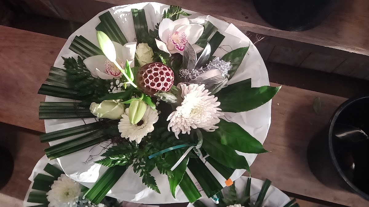 Foto van De orchideeen winkel in Luttelgeest
