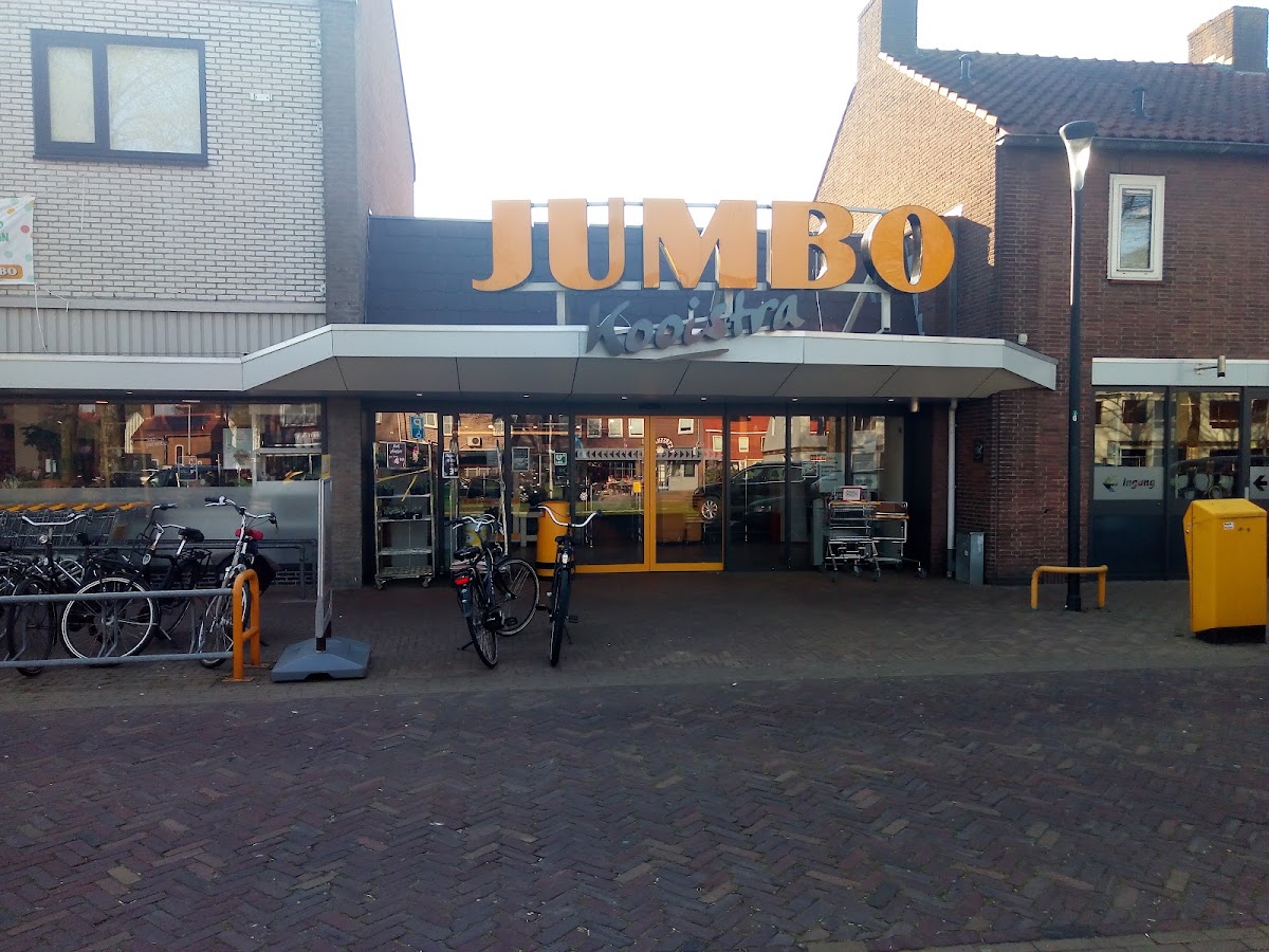 Foto van Jumbo Marknesse in Marknesse