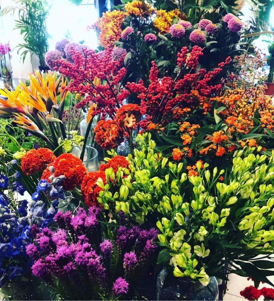 Foto van Bloemen van Blok, bloemist in Nunspeet in Nunspeet