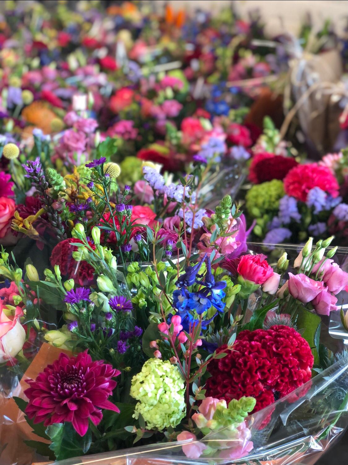 Foto van Bloemen van Blok, bloemist in Nunspeet in Nunspeet